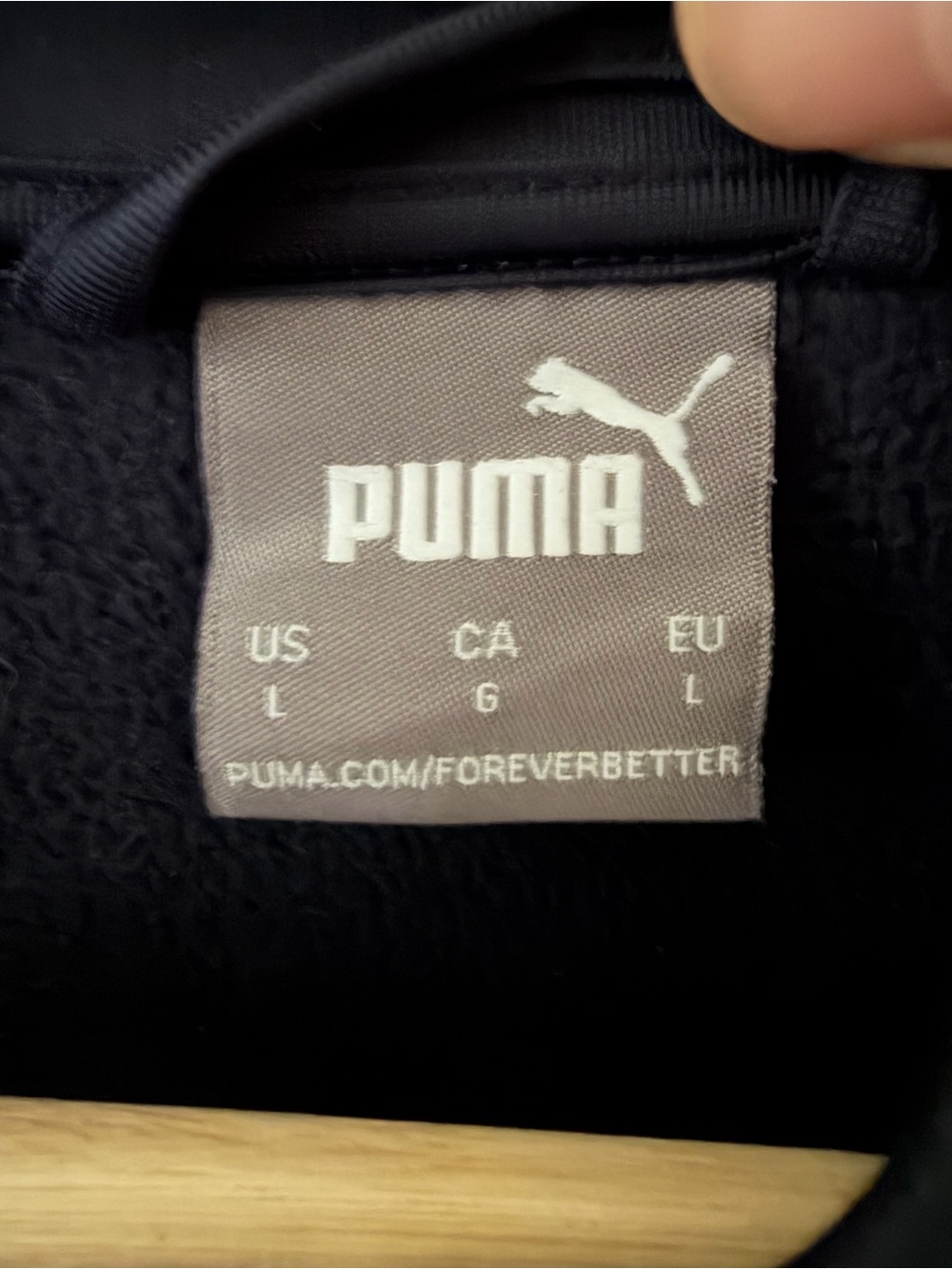 Puma Red Bull Racing Team Zip Jacket - Picture 3 of 3